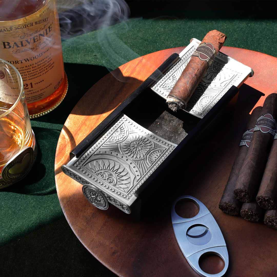 Ashtray Cigar Ace2