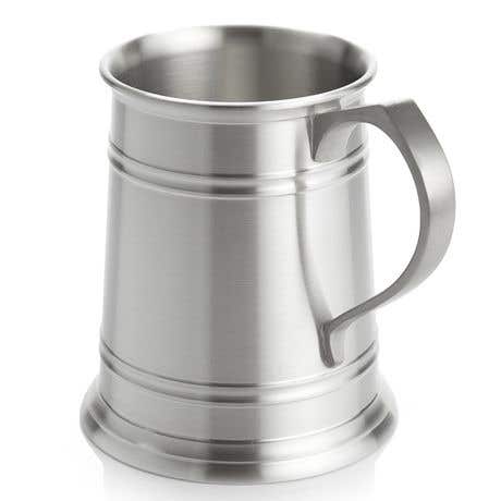 Straight Sided Tankard SM