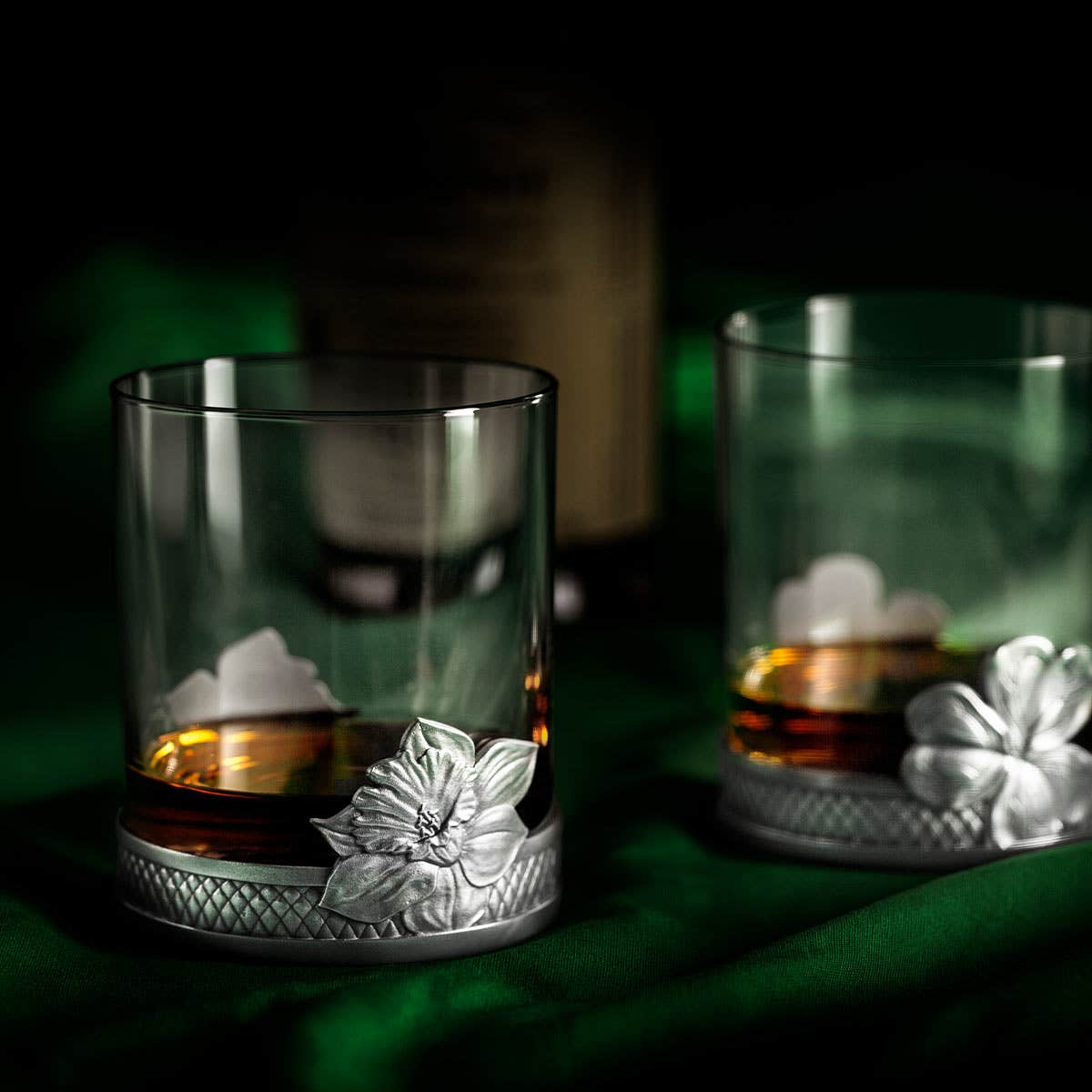 Daffodil Whisky Tumbler