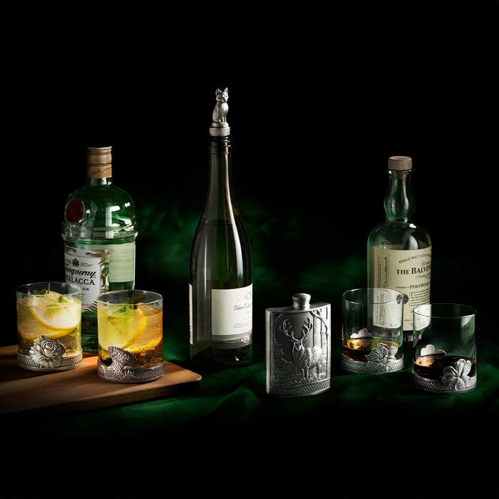 Whisky Tumbler Set