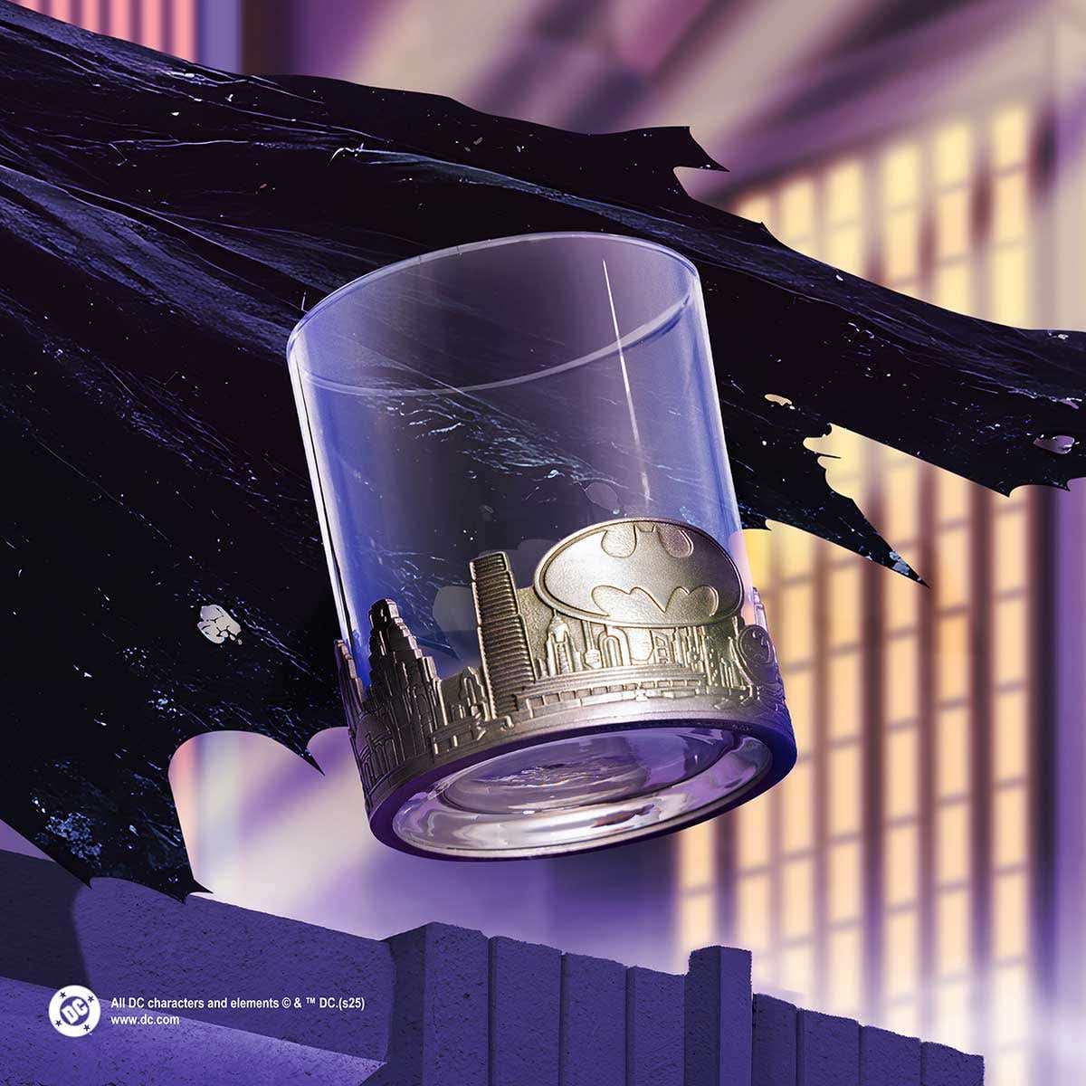 Batman Gotham City Tumbler