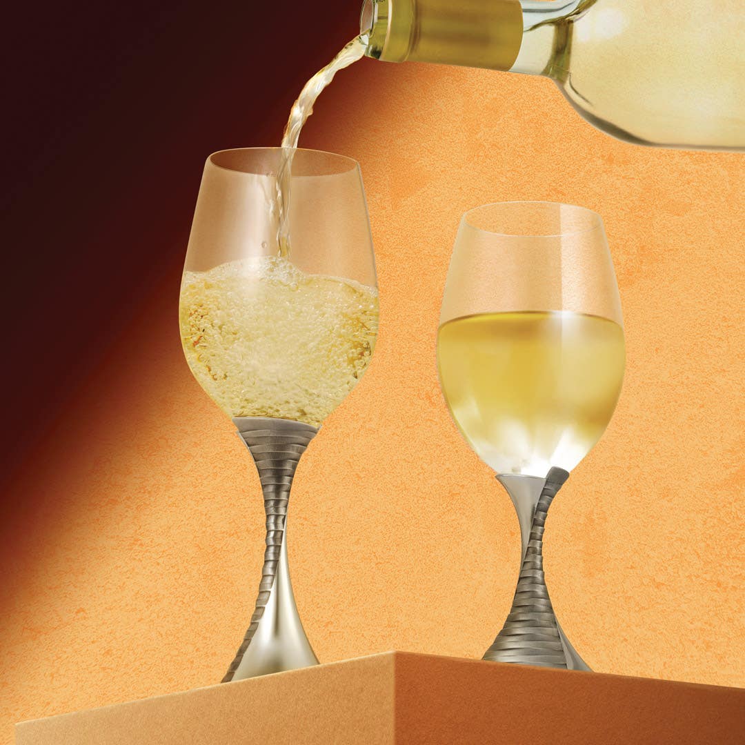 Weave White Wine Pair