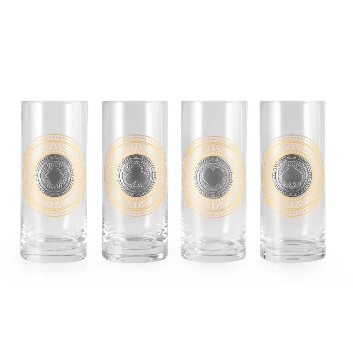 Highball Quartet Ace3