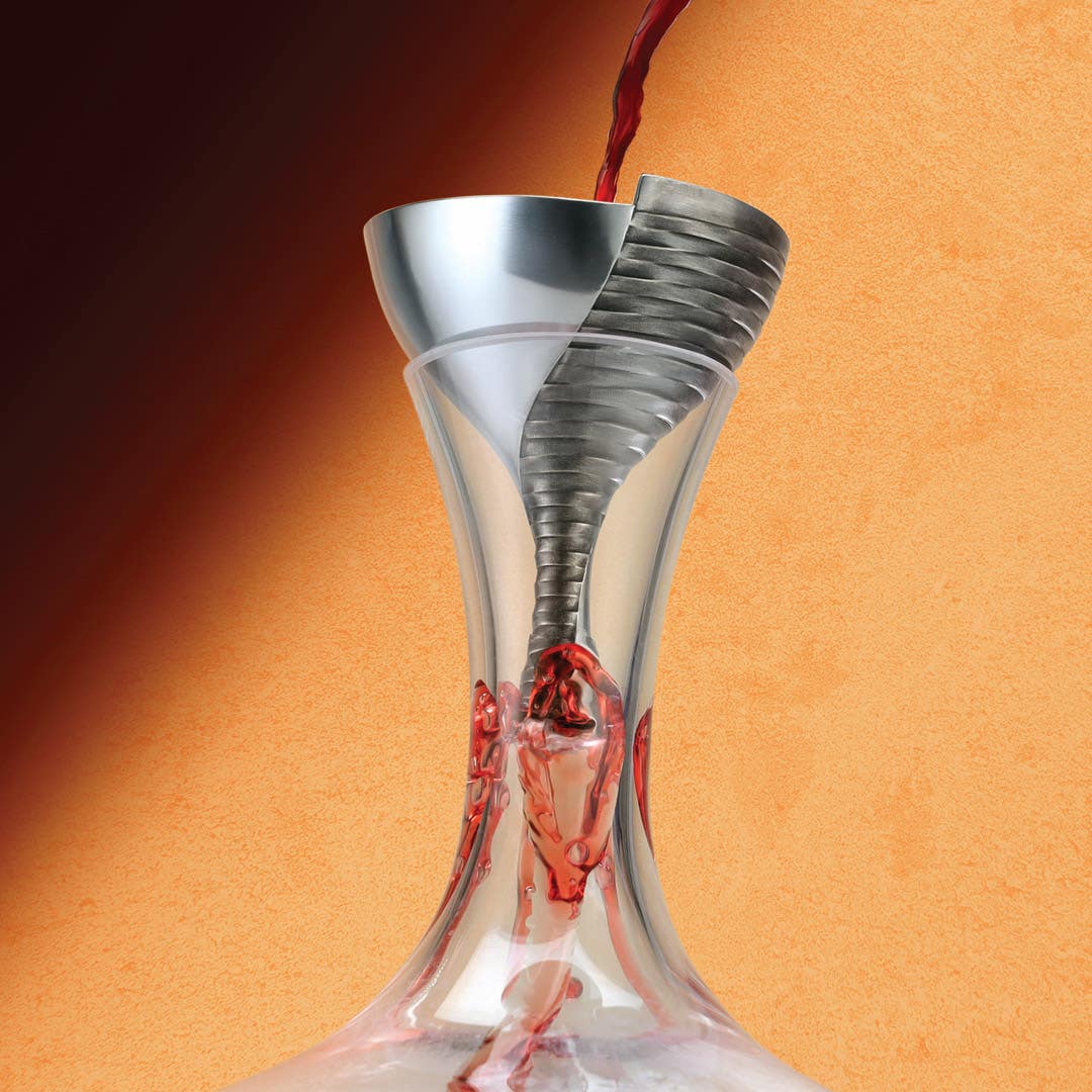 Weave Wine Funnel
