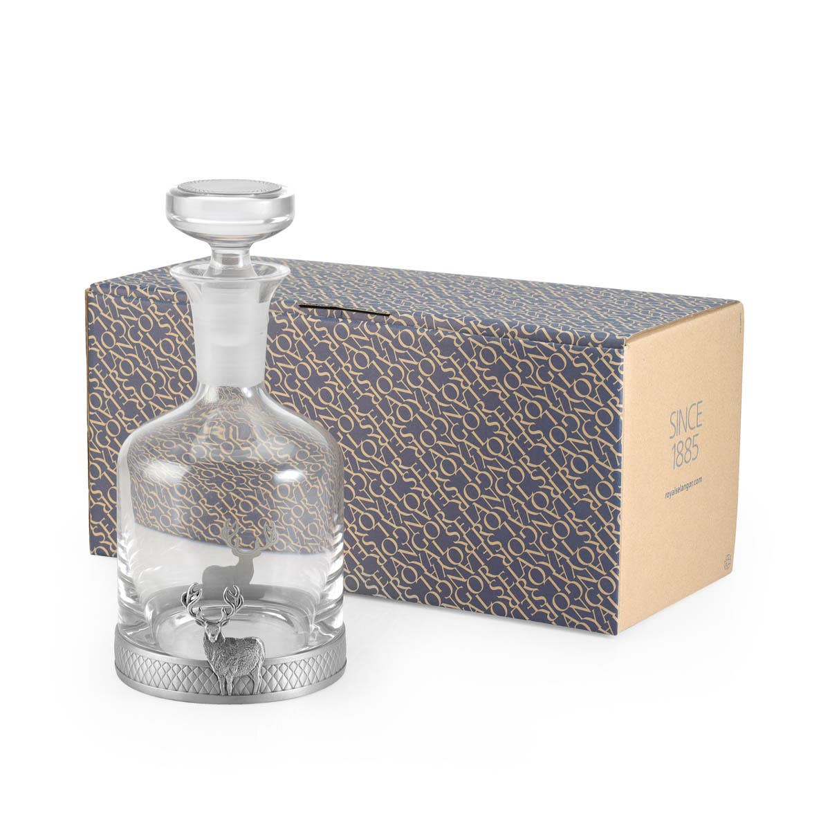Stag Decanter