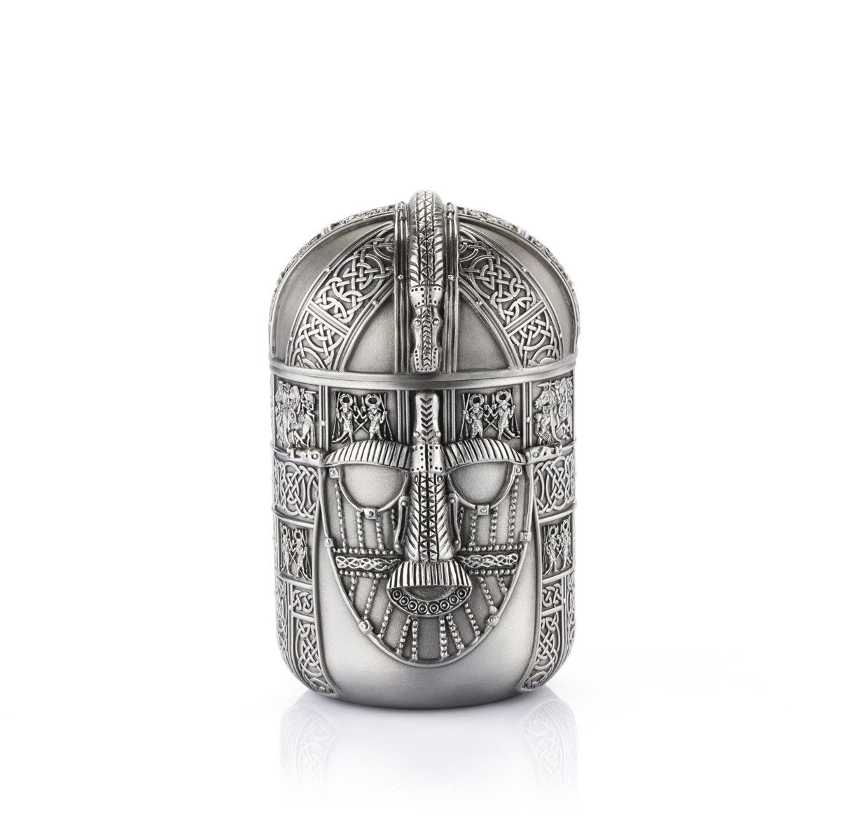 Tea Caddy Warrior Bmuseum