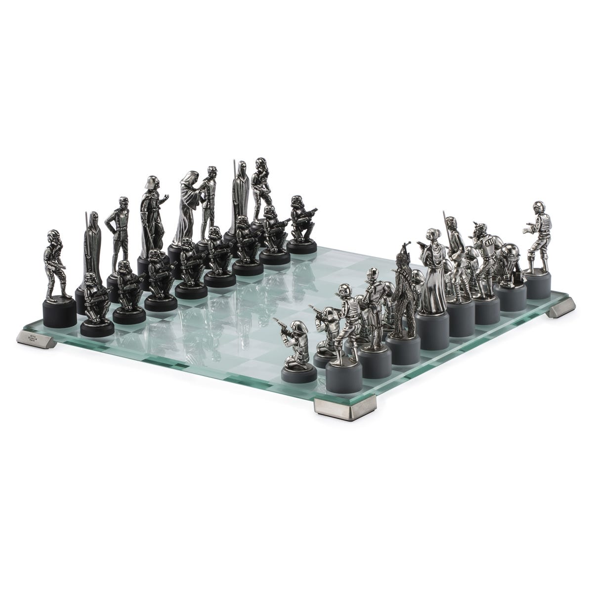 Lewis Chess Set