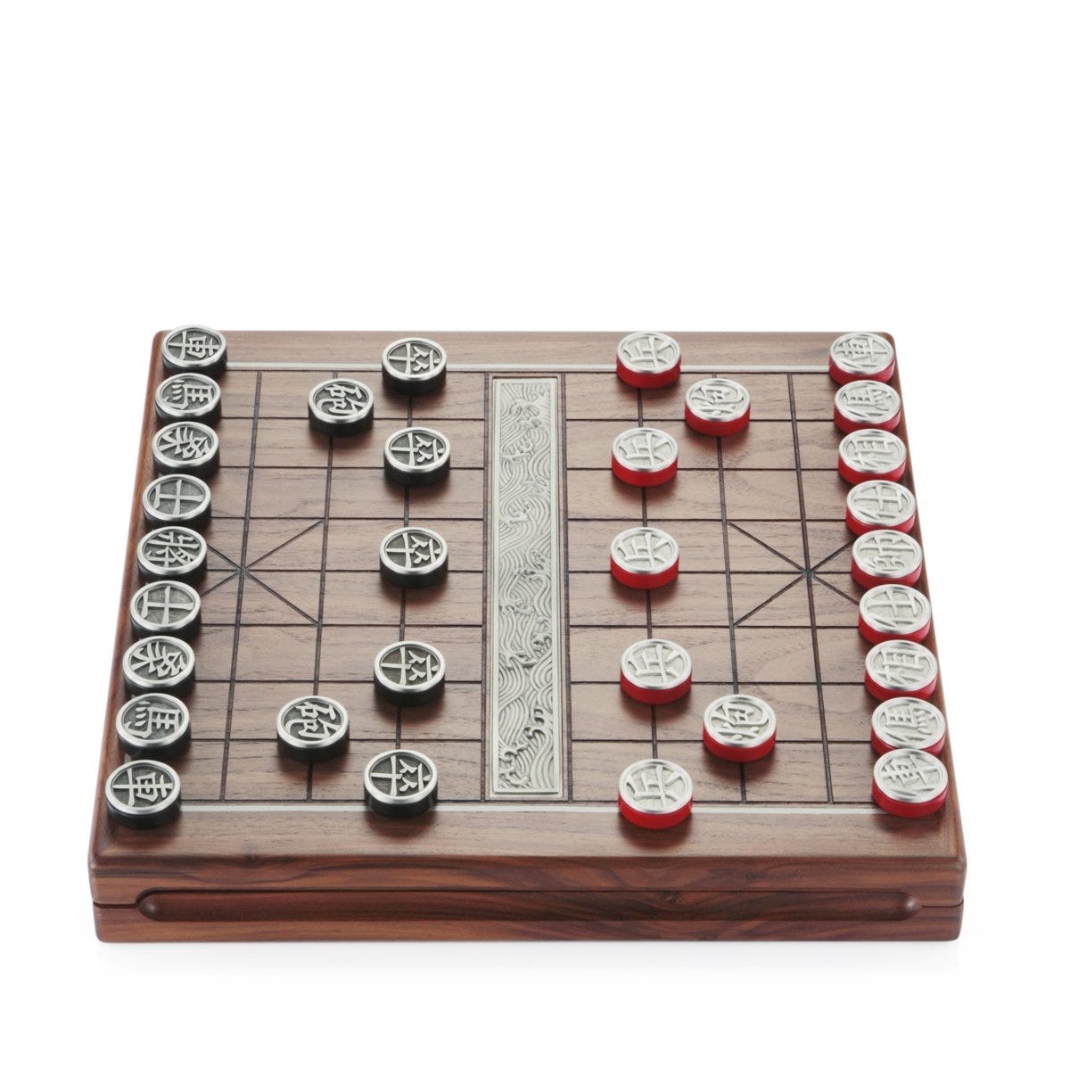 Camelot Chess Set