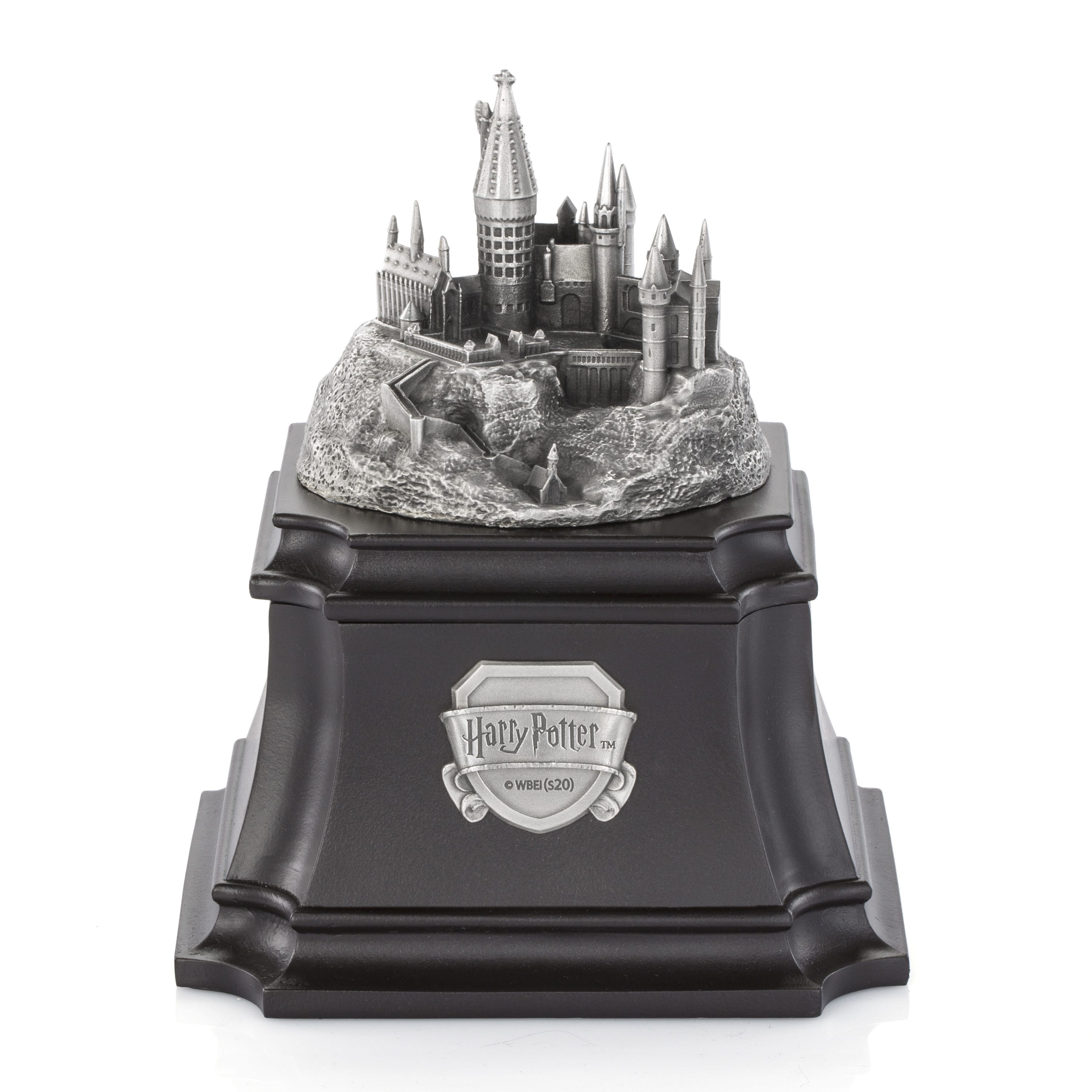 Hogwarts Music Box