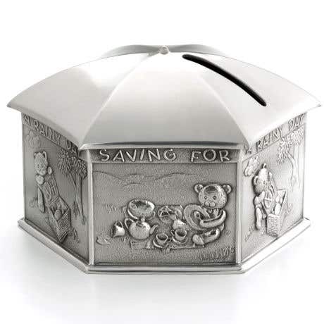 Coin Box Rainy Day Tbp