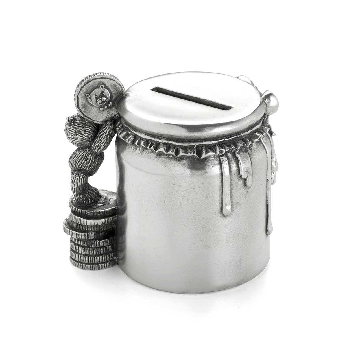 Coin Box Money Jar Tbp