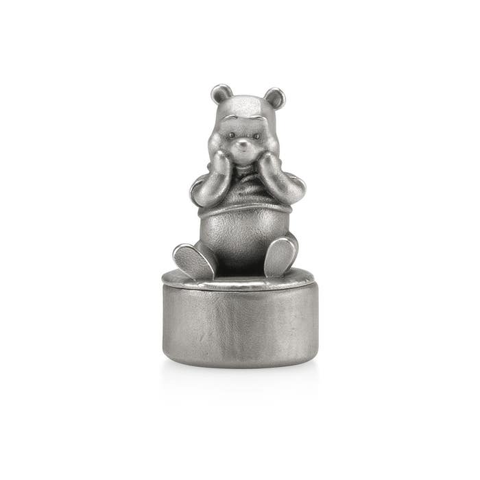 Pooh Tooth Box