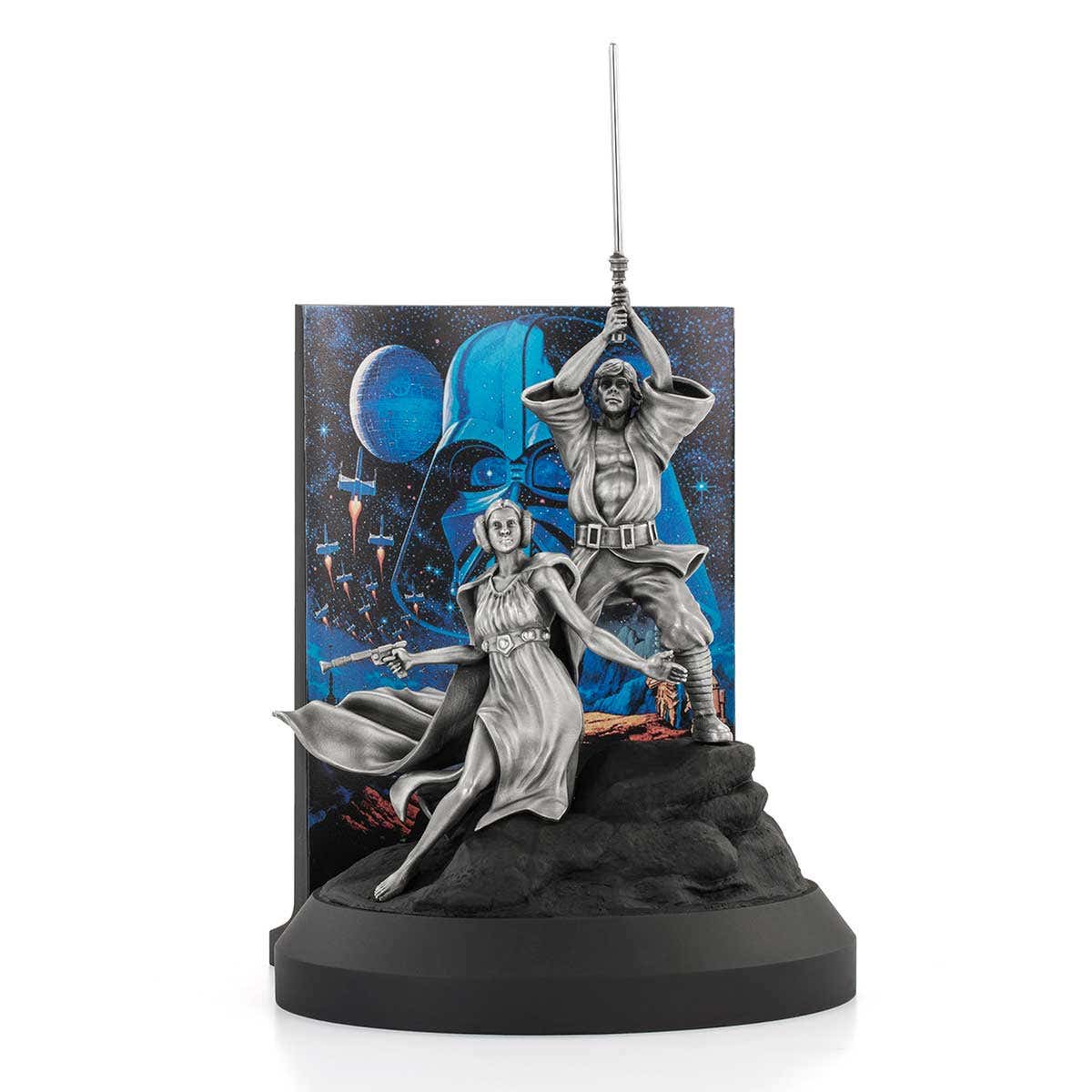LE A new Hope Diorama