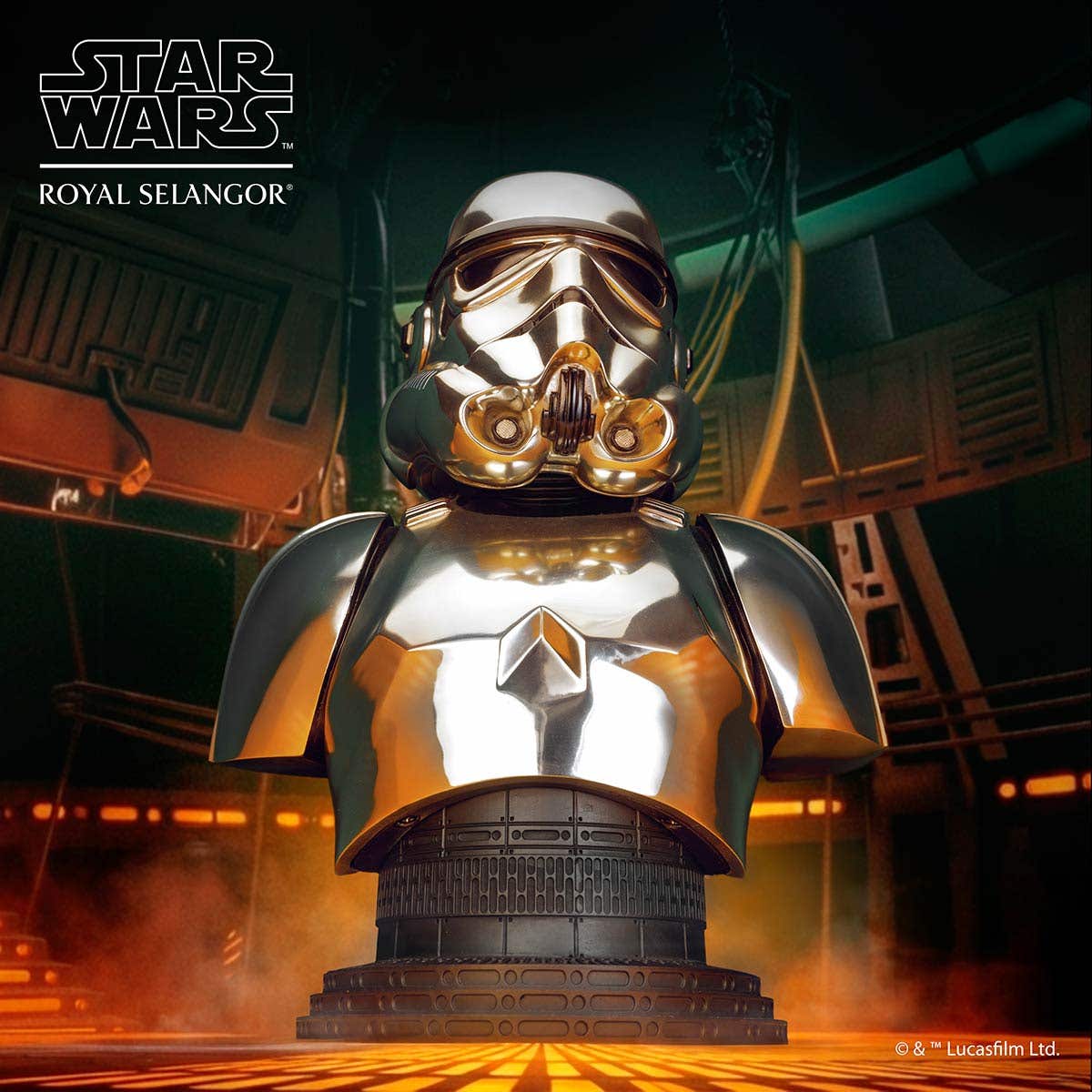 LE Stormtrooper Bust