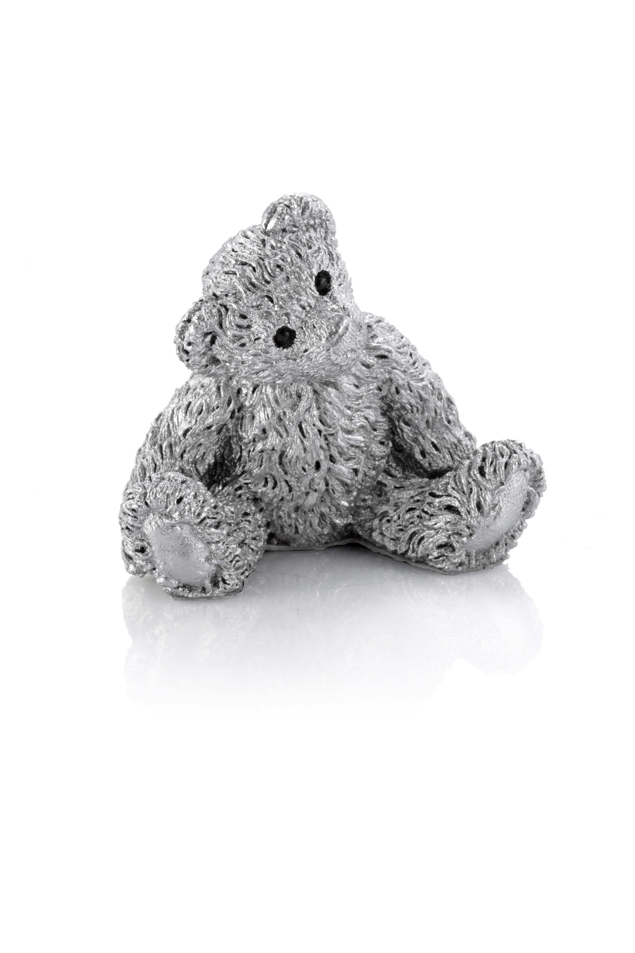 Teddy Theodore F/pewter