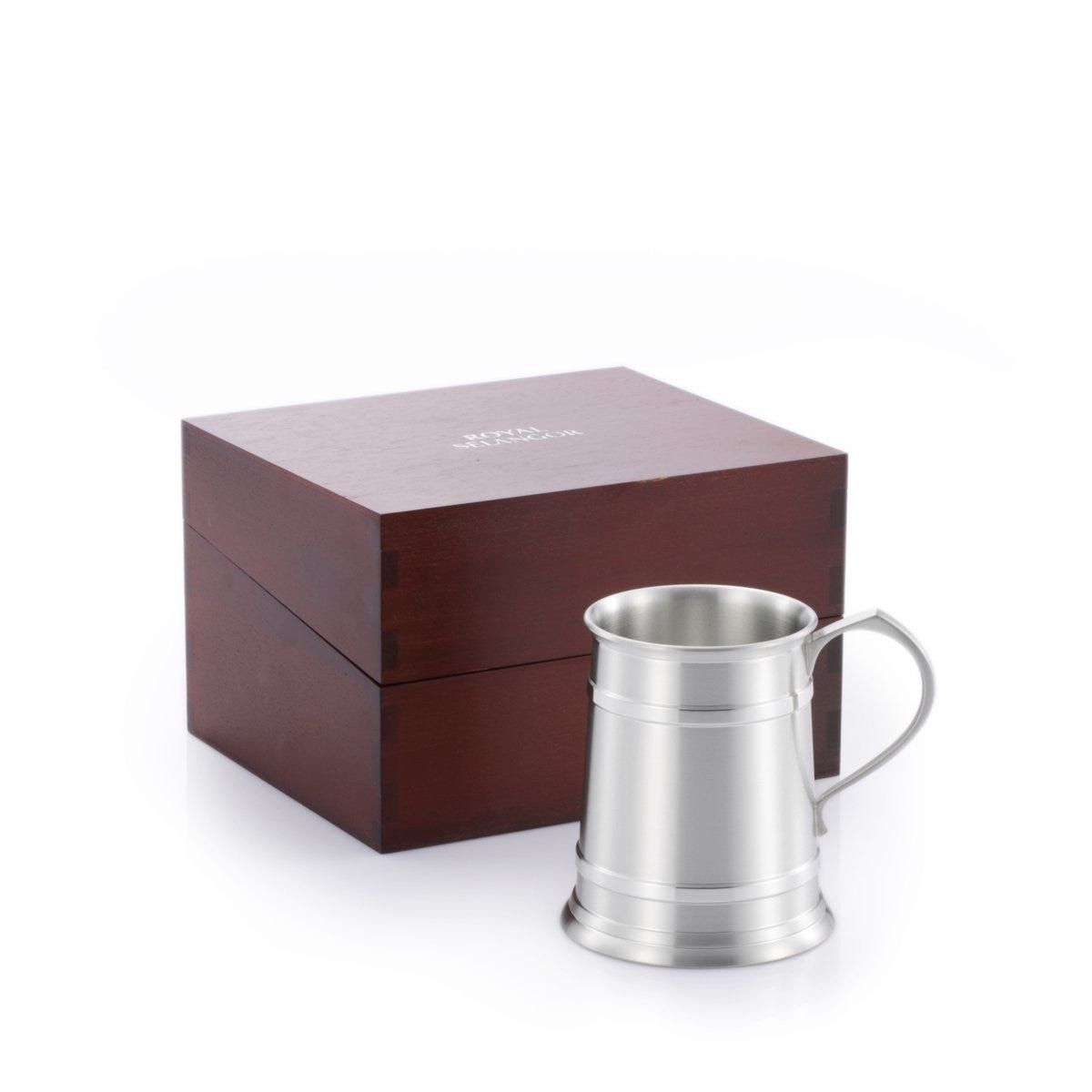 Gift-boxed Straight-sided Tankard