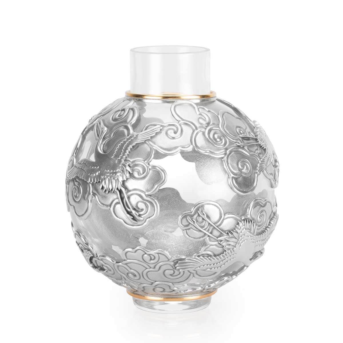 Pre-order: Crane Vase