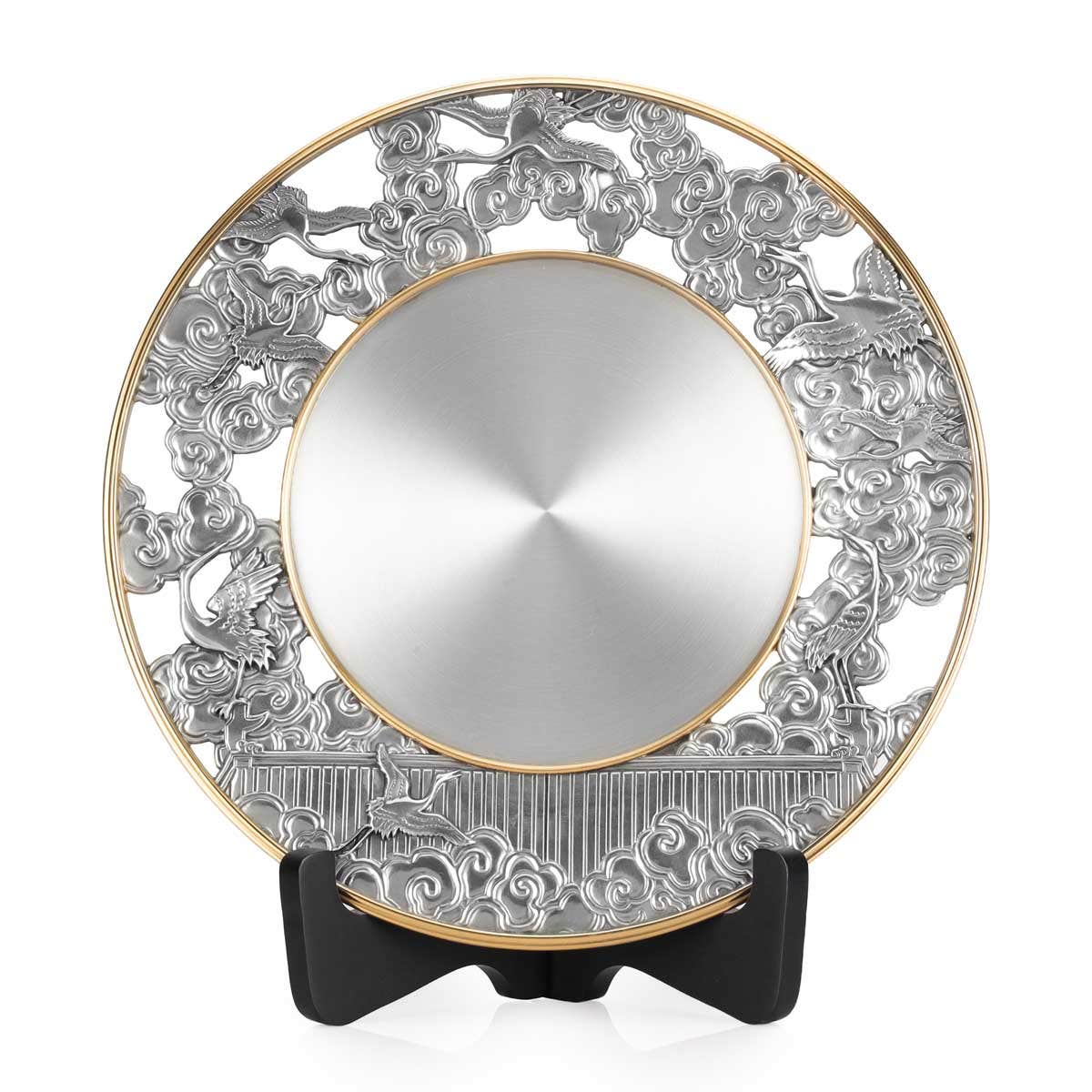 Pre-order: Crane Plate MD