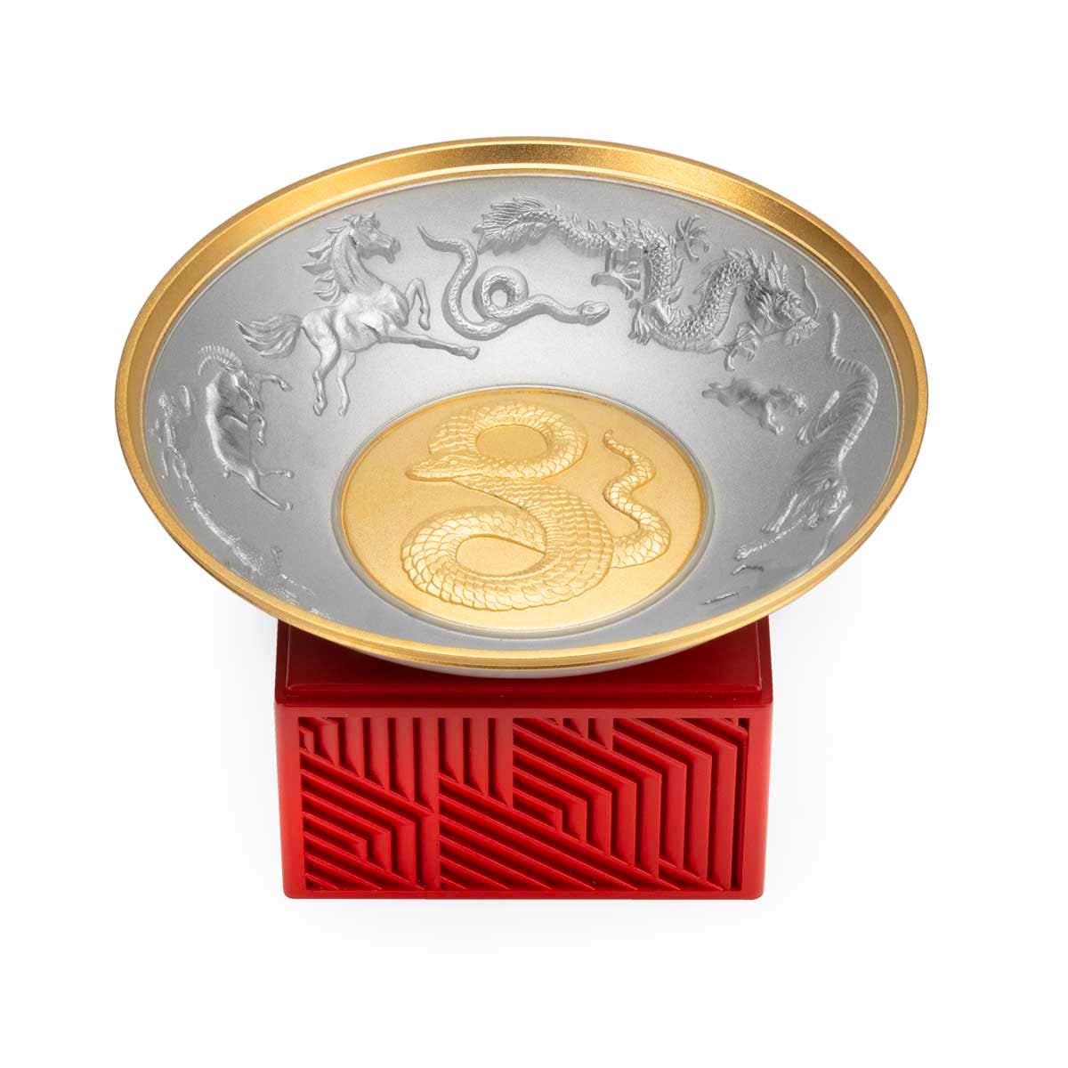2025 Year of the Snake Wealth Bowl