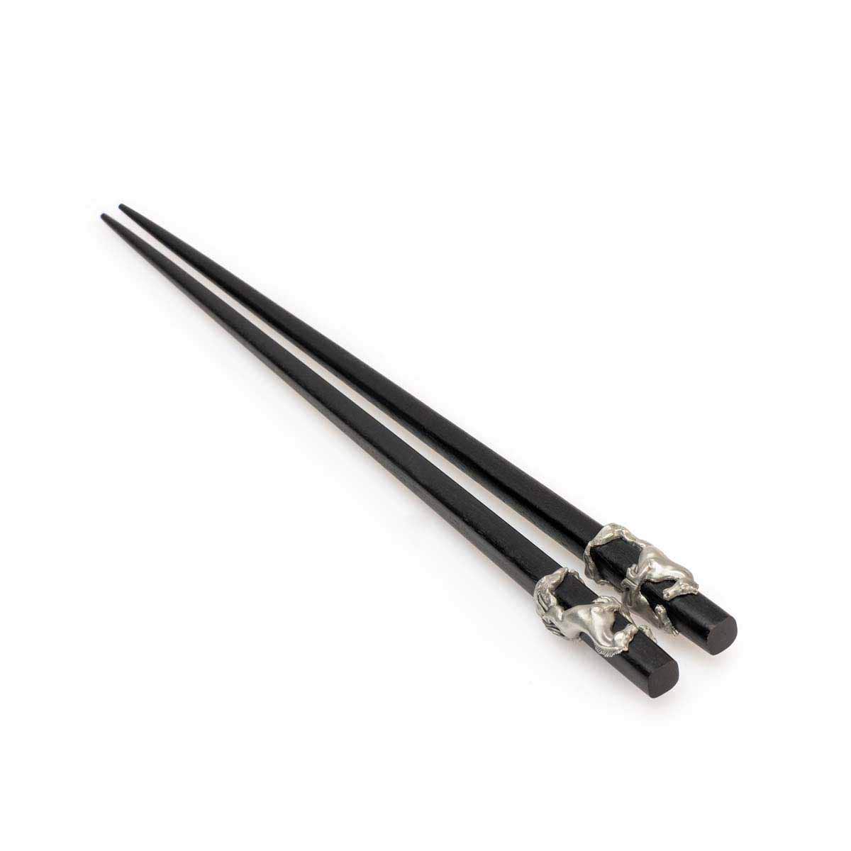 2026 Year of the Horse Chopsticks & Rest Set