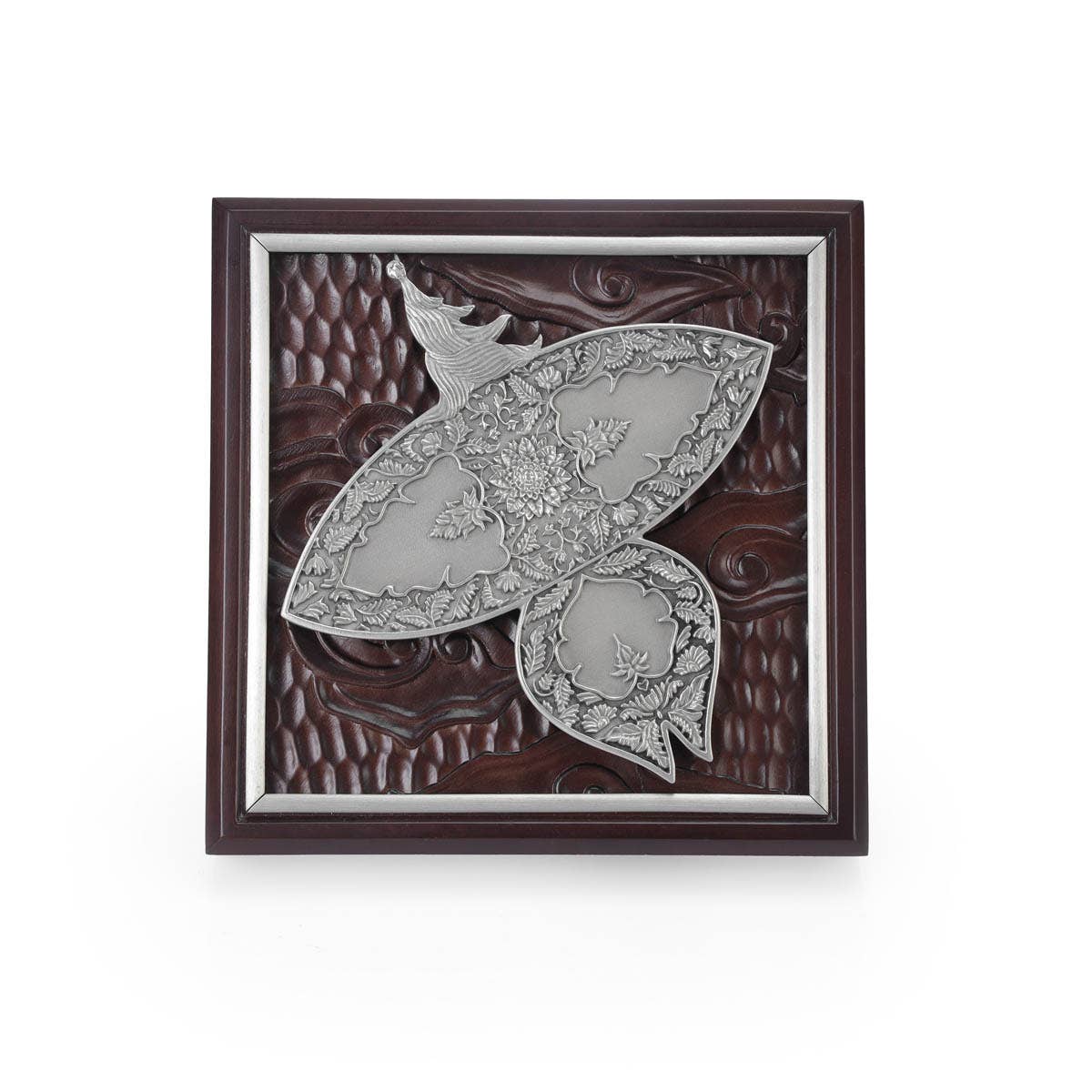 Warisan Wau Plaque SM