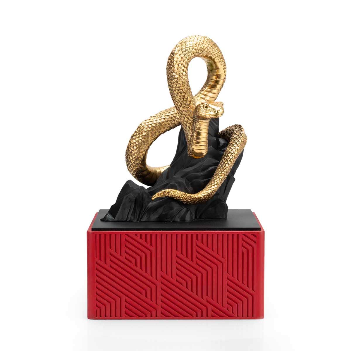 2025 Year of the Snake Figurine