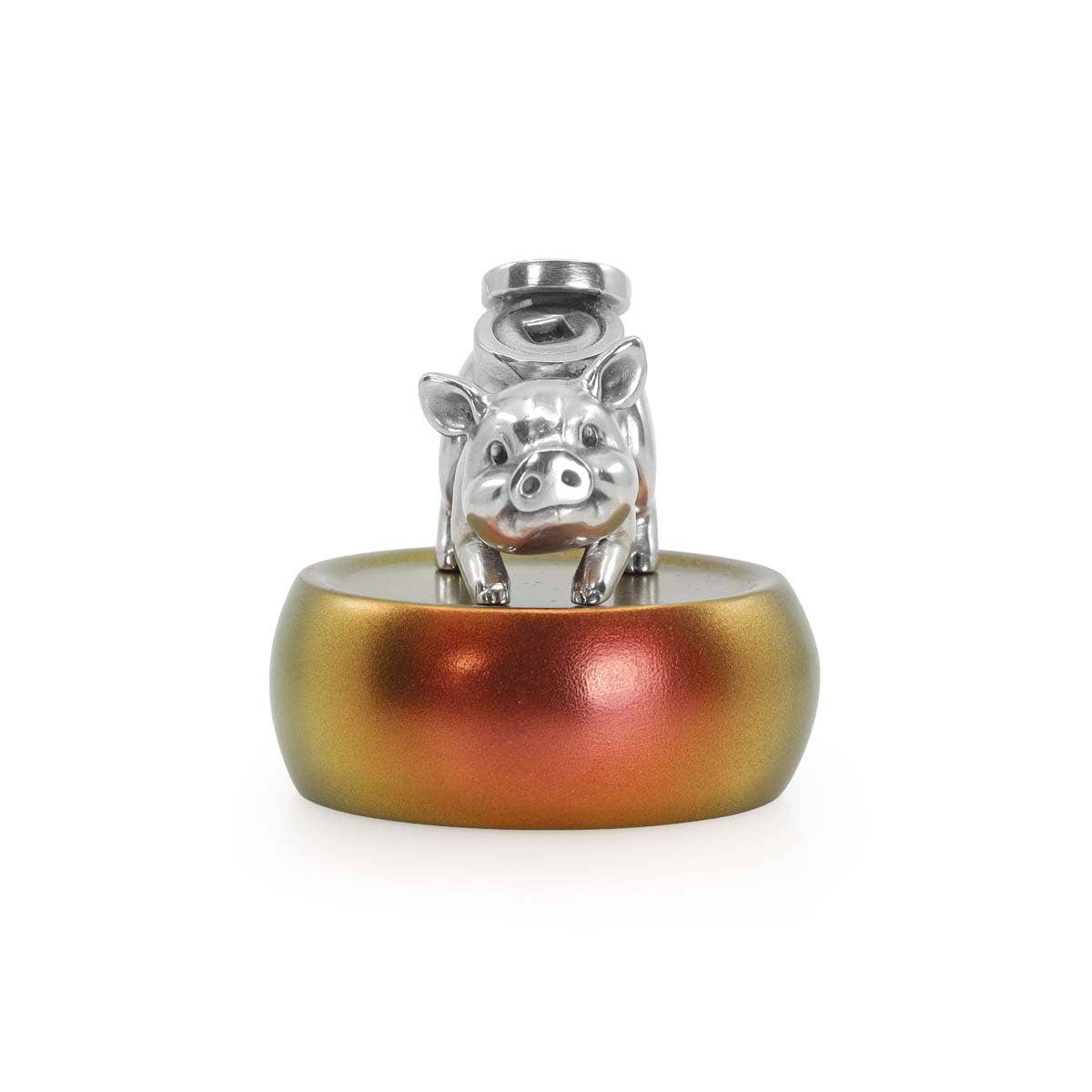 Zodiac Lucky Pig Mini Figurine