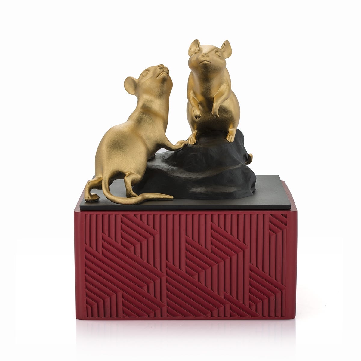 2020 Year of the Rat Figurine