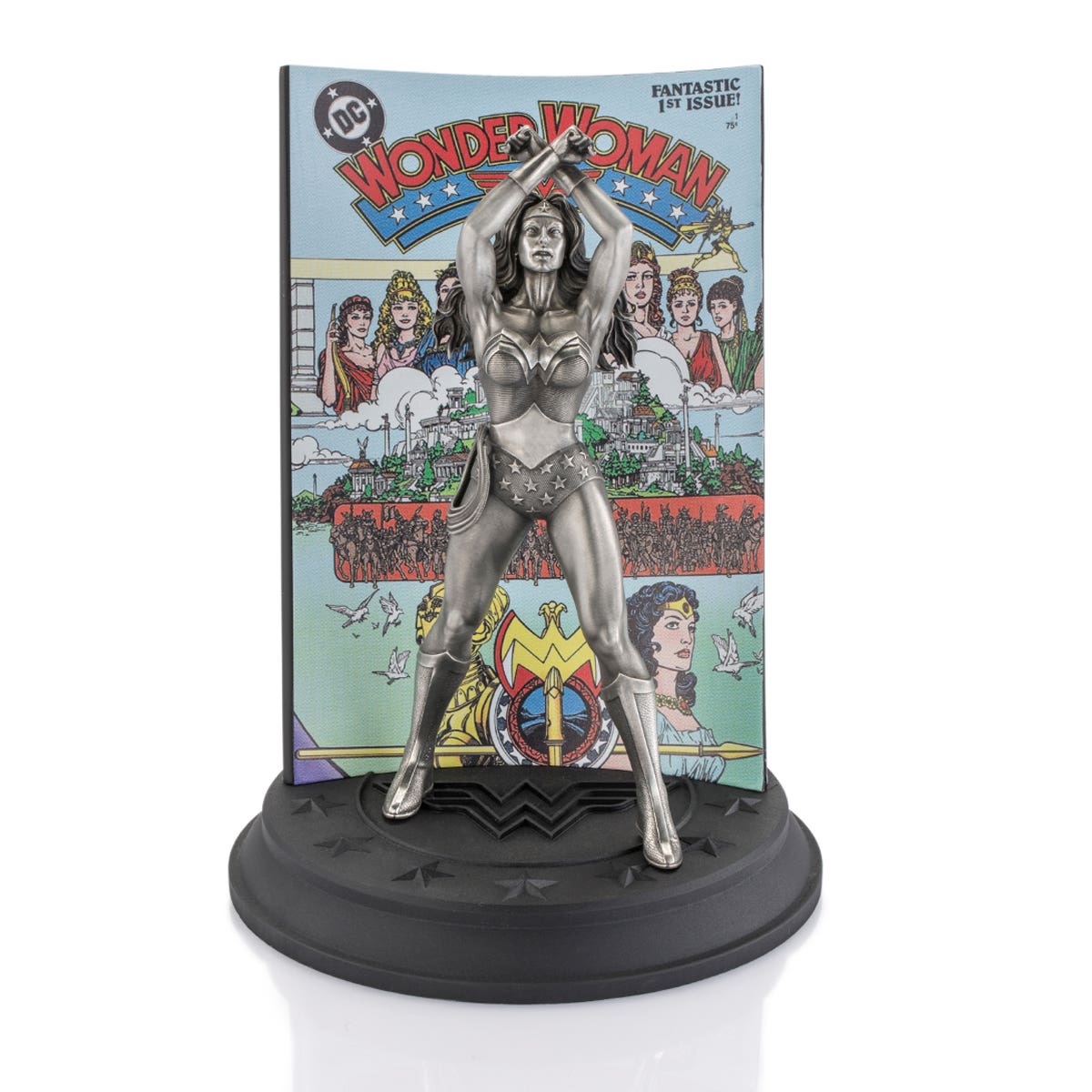 Limited Edition Wonder Woman Volume 2 #1