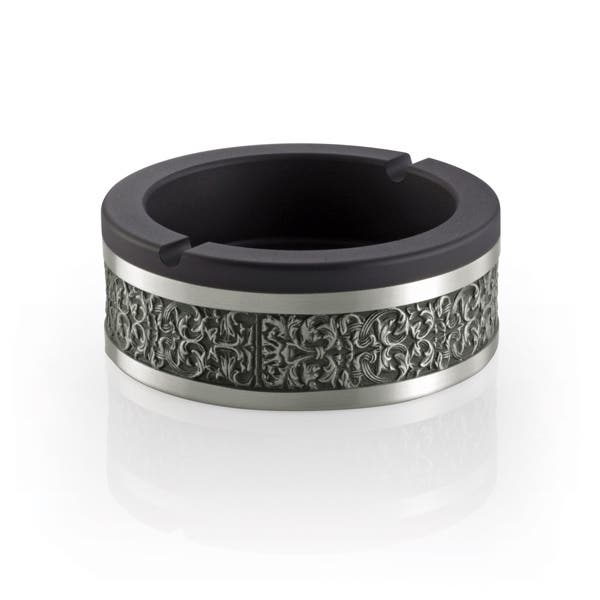Classic Expressions Satin Ashtray MD