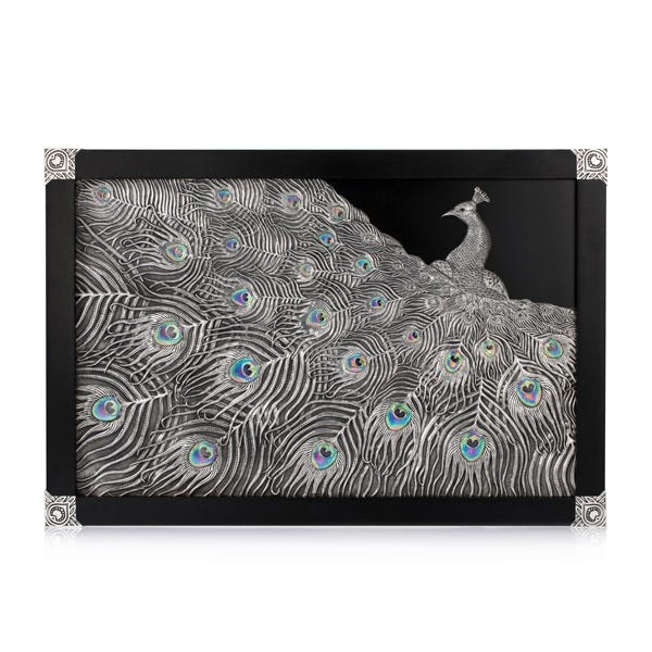 Limited Edition Splendour Plaque LG