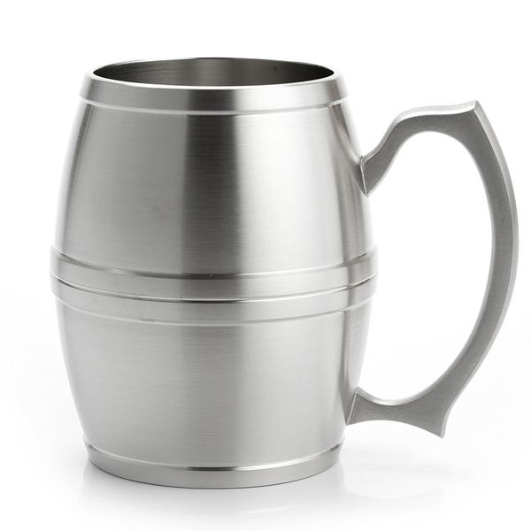Barrel Tankard LG