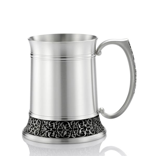Classic Expressions Satin Tankard SM