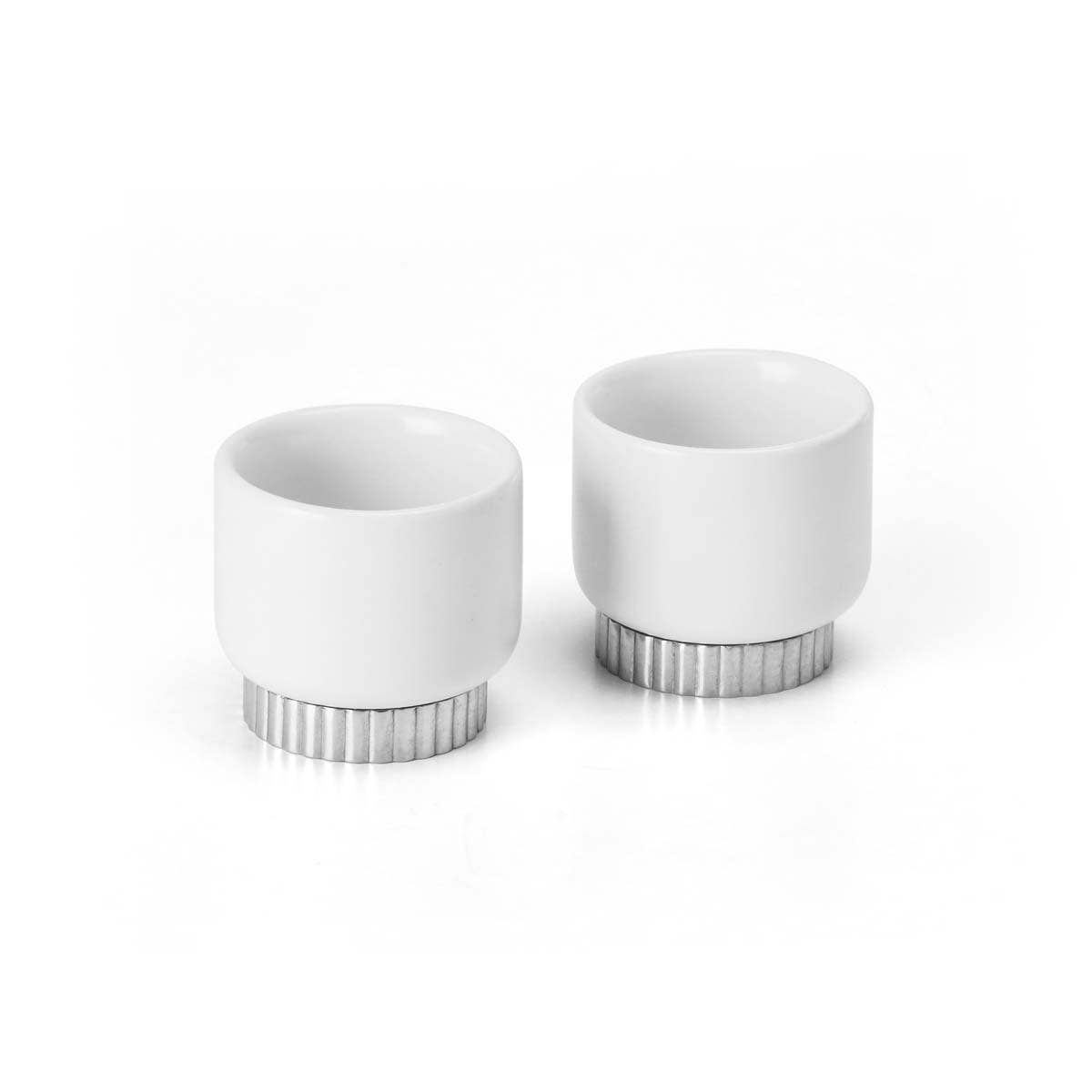 Hana Sake Cup Pair