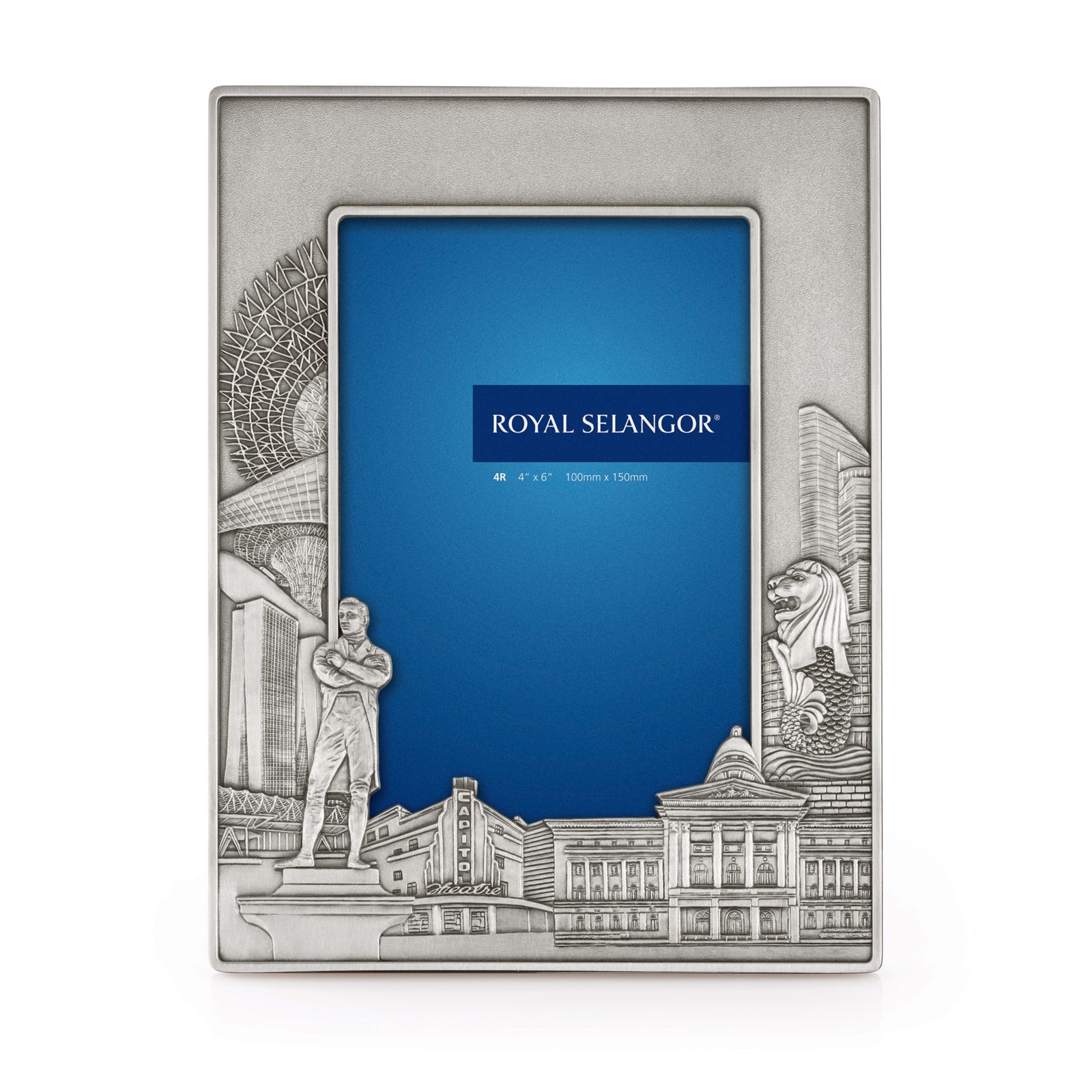 Civic District Photoframe 4R