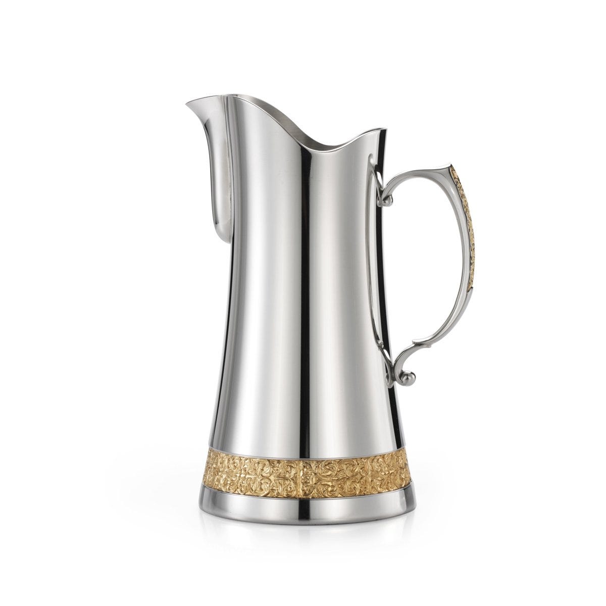 Classic Expressions Gilt Jug