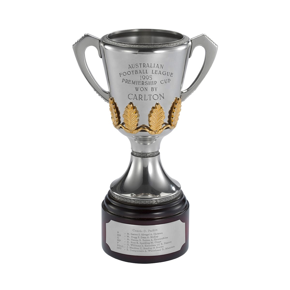 Carlton AFL Premiership Cup Replica