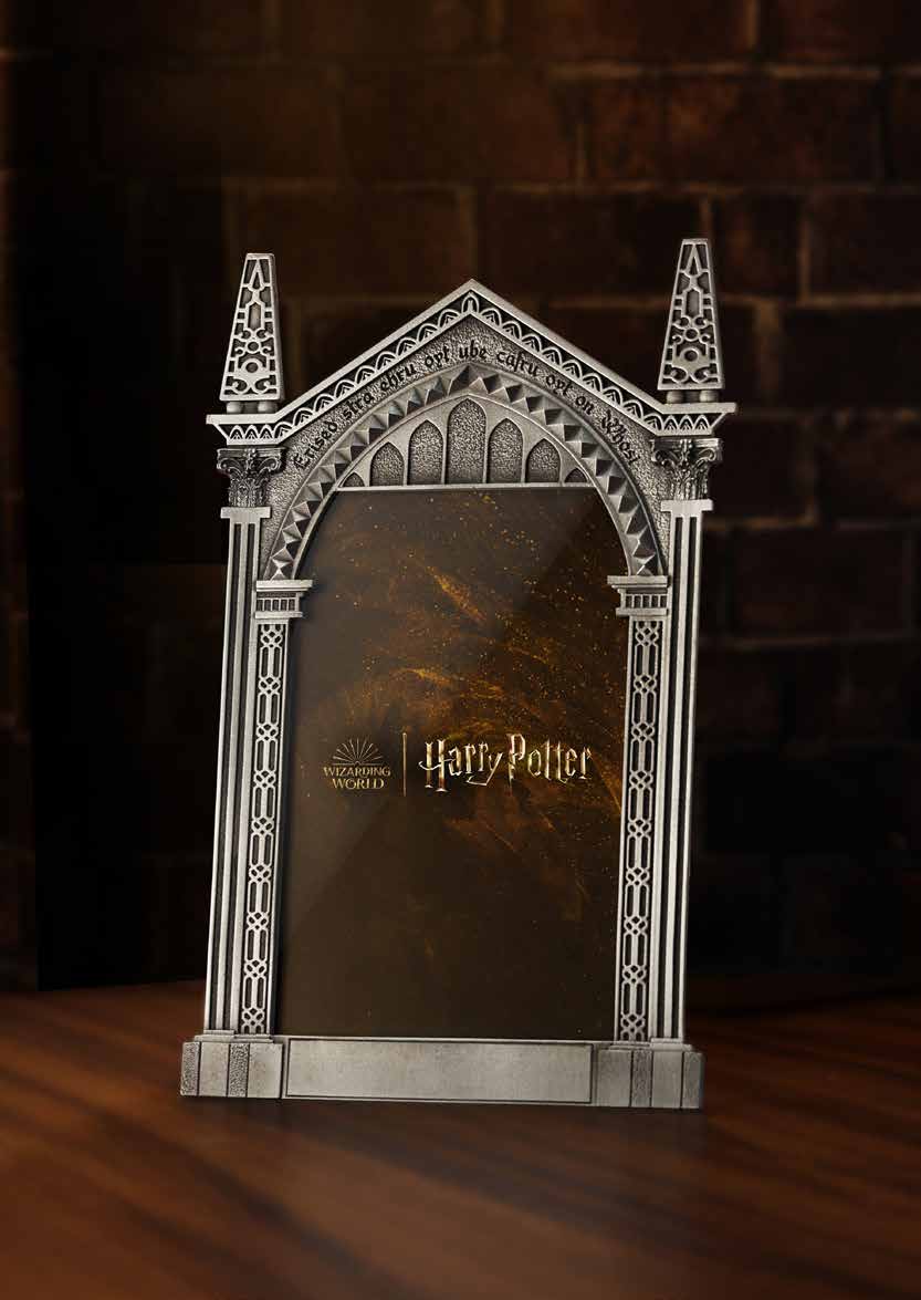 Harry Potter Hip Flask & Hogwarts Tankard: Gifts for Grown-Up Fans