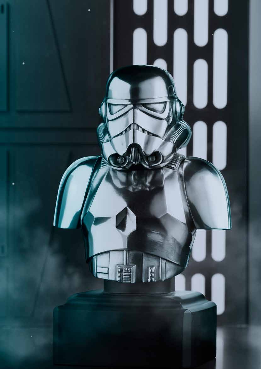 Star Wars-samling i tinn: den ultimate guiden