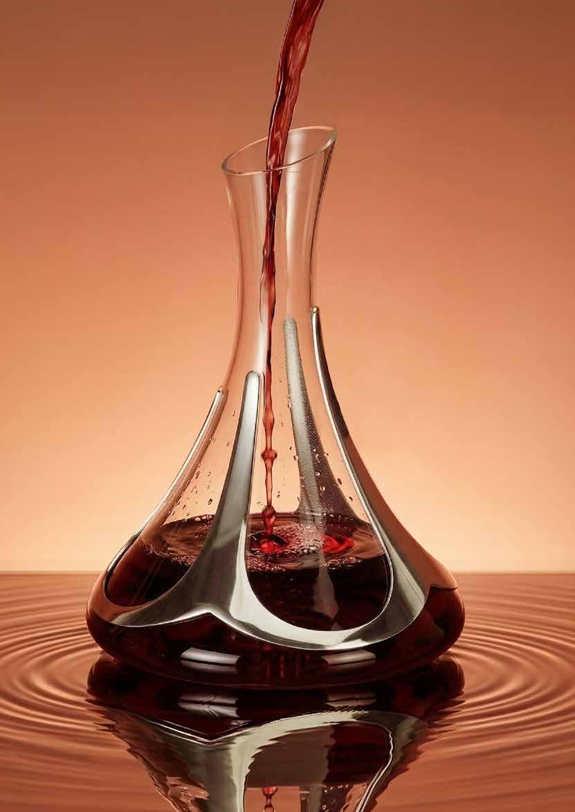 Whisky & barware i tinn: slik bygger du en hjemmebar
